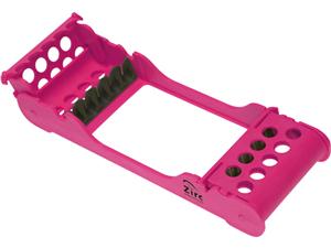 Zirc E-Z Jett Kassette für 5 Instrumente Neon pink