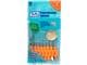 TePe Interdentalbürsten - Standardpackung Orange - xxx-fein, Ø 0,45 mm, Packung 8 Stück