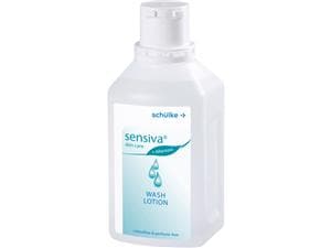 sensiva® Waschlotion Flasche 500 ml