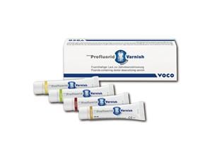 Profluorid® Varnish, Tube - Standardpackung Melone, Tube 10 ml