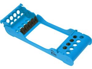 Zirc E-Z Jett Kassette für 5 Instrumente Neon blau