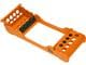 Zirc E-Z Jett Kassette für 5 Instrumente Neon orange