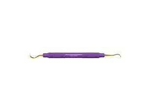 XP Technology™ Scaler, mit Kunststoffgriff Figur U15/30, anterior