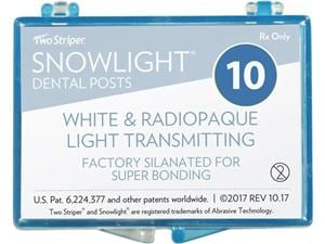 Snowlight® - Nachfüllpackung Weiß, Ø 1,0 mm, Packung 10 Stück