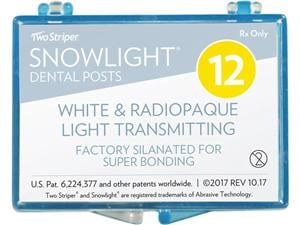 Snowlight® - Nachfüllpackung Gelb, Ø 1,2 mm, Packung 10 Stück