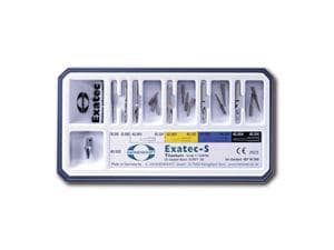 Exatec S Titanstifte - Set Standard Set