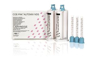 Coe-Pak Automix NDS Kartuschen 2 x 50 ml