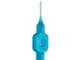 TePe Interdentalbürsten - Standardpackung Blau - x-fein, Ø 0,6 mm, Packung 8 Stück