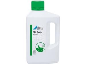 FD 366 sensitive Desinfektion Flasche 2,5 Liter