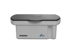 Hygobox - Deckel Grau