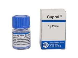 Cupral® Flasche 5 g