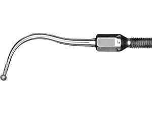 SONICflex cariex D Spitze - Minimalinvasiv, Einzelfigur Spitze 43A - Kugel Ø 1,2 mm