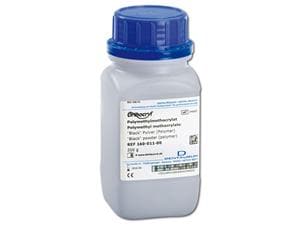 Orthocryl® Pulver Polymer Schwarz, Packung 200 g