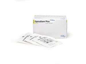 OptraDam® Plus - Nachfüllpackung Small, Packung 50 Stück