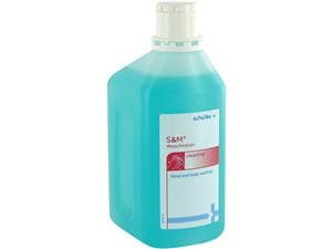 s&m Waschlotion Flasche 1 Liter