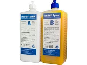 Hinrisil® Speed 1:1 Flasche 2 x 1 Liter A + B