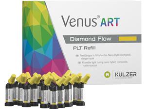 Venus® ART Diamond Flow, PLT - Nachfüllpackung OM, Kapseln 20 x 0,2 g