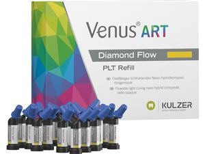 Venus® ART Diamond Flow, PLT - Nachfüllpackung BXL, Kapseln 20 x 0,2 g