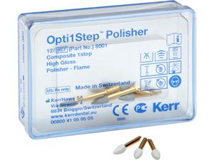Opti1Step™ Polierer - Nachfüllpackung Flamme (8001), Packung 12 Stück