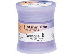 IPS InLine® One Dentcisal 6, Packung 100 g
