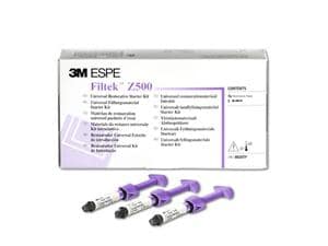 3M Filtek™ Z500 Universal Composite, Spritze - Trial Kit Set