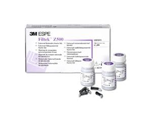 3M Filtek™ Z500 Universal Composite, Kapseln - Trial Kit Set