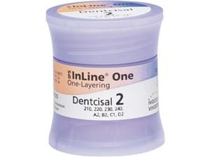 IPS InLine® One Dentcisal 2, Packung 100 g