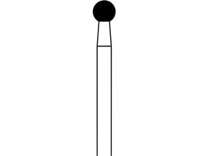 Sinter-Diamanten, Form SHM 001 ISO 025, normal