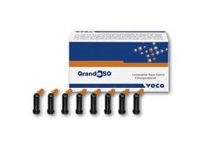 Grandio®SO, Caps - Nachfüllpackung A1, Kapseln 16 x 0,25 g
