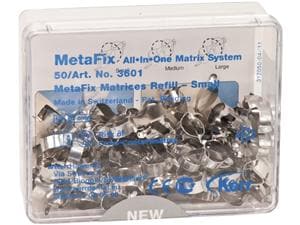 MetaFix - Nachfüllpackung Small, Packung 50 Stück