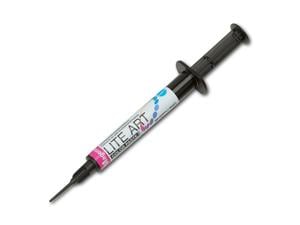 LITE ART, Malfarben Magenta, Spritze 1 ml