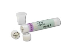IPS e.max® Press Impulse Opal 2, Packung 5 Stück
