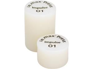 IPS e.max® Press Impulse Opal 1, Packung 5 Stück