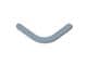 Composi-Tight® Slick Bands - Nachfüllpackung Regular (grau), Right-Curve, Packung 100 Stück