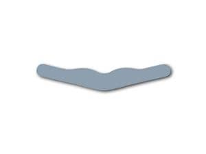 Composi-Tight® Slick Bands - Nachfüllpackung Regular (grau), #2 subgingival, Packung 100 Stück