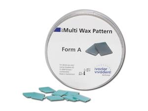 IPS Multi Wax Pattern Form A, Packung 80 Stück