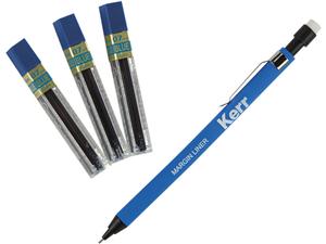 belle de st claire Margin Liner Blau