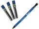 belle de st claire Margin Liner Blau