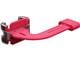 XCP-DS Fit® Sensorhalter, Bissplatten 559904 - Vertikal Bissflügel, rot, Packung 2 Stück