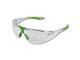 ANTI-FOG Schutzbrille New Style klar Grün