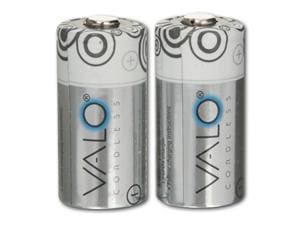 VALO™ Cordless Batterien Packung 2 Stück