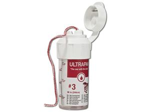 Ultrapak™ CleanCut - Einzelpackung Größe 3 - rot weiß, Packung 244 cm