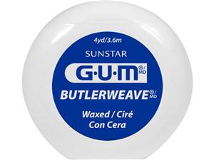 GUM® Butlerweave® Webseide Neutral, Spender 3,6 m