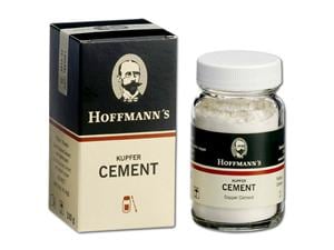 Hoffmann's Kupfer Cement, Pulver Farbe 3, Pulver 100 g