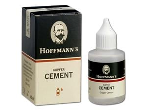 Hoffmann's Kupfer Cement, Flüssigkeit Flüssigkeit 40 ml