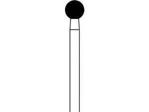 Sinter-Diamanten, Form SHM 001 ISO 033, normal