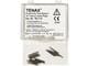 TENAX® Posts Titan-Wurzelstifte Gelb, Ø 1,3 mm, Packung 15 Stück
