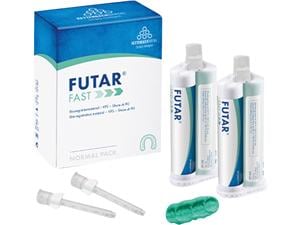 Futar® Fast - Nachfüllpackung Kartuschen 2 x 50 ml