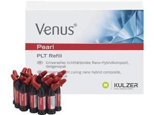 Venus® Pearl, PLT - Nachfüllpackung A1, Kapseln 20 x 0,2 g