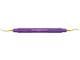 XP Technology™ Double-Gracey, mit Kunststoffgriff - Einzeln Violet, anterior